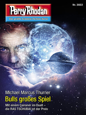 cover image of Perry Rhodan 3022